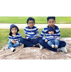 Meet your Posher, Luz